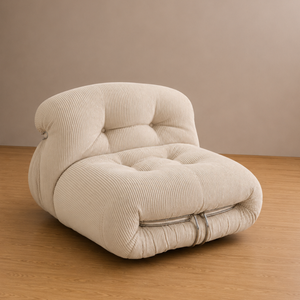 Getufteter Loungesessel – Einsitzer | DREAMOA