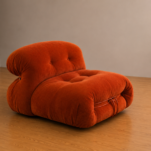 Getufteter Loungesessel – Einsitzer | DREAMOA