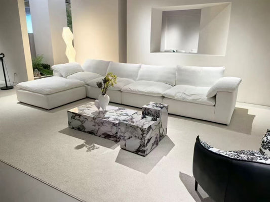 Pure Cloud Sofa