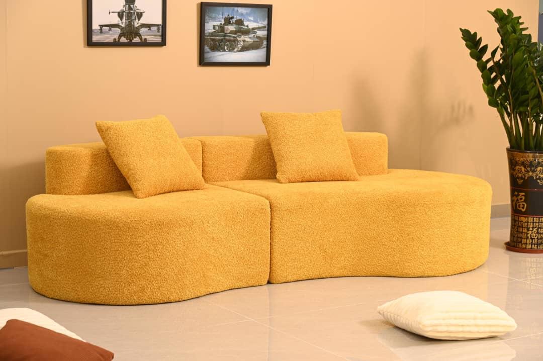 Luna Curve Sofa