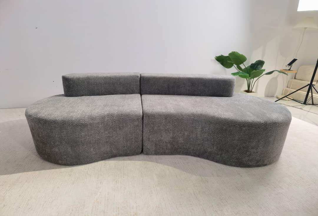 Luna Curve Sofa