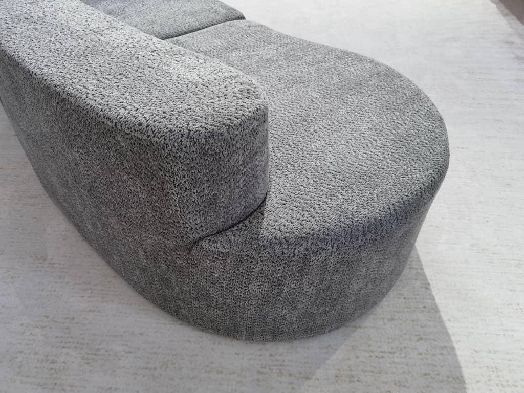 Luna Curve Sofa