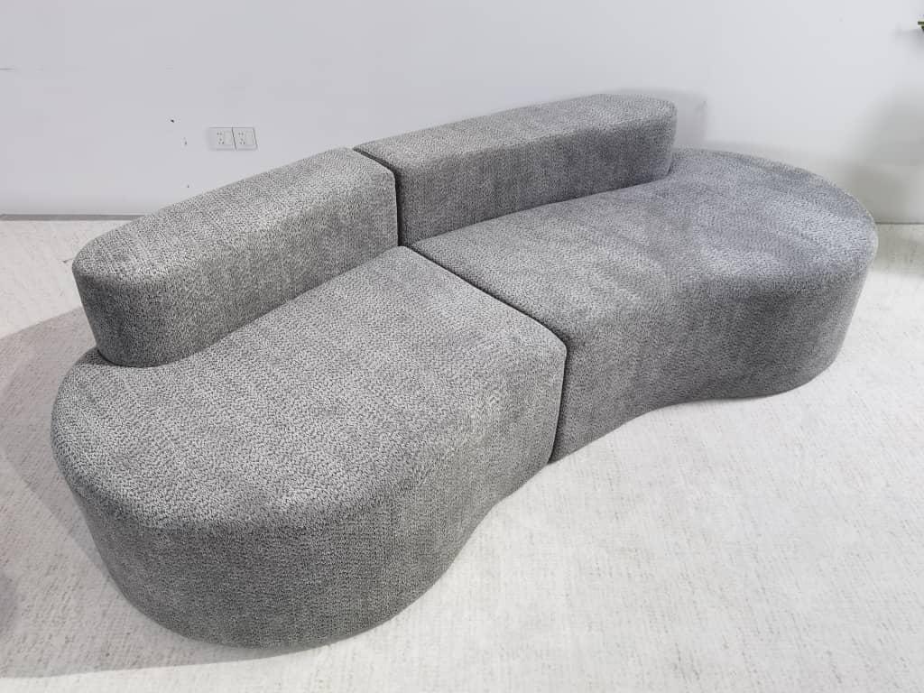 Luna Curve Sofa