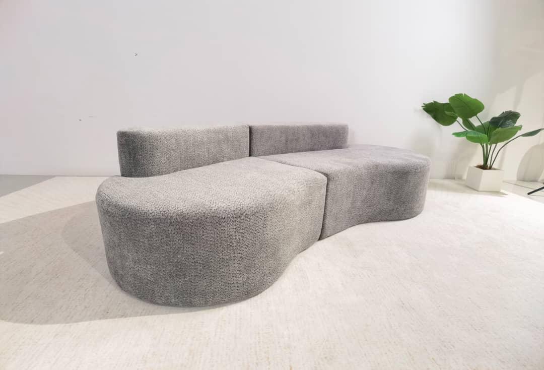 Luna Curve Sofa