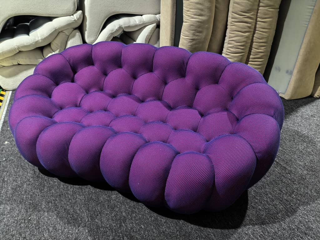 roche bobois 2 seater