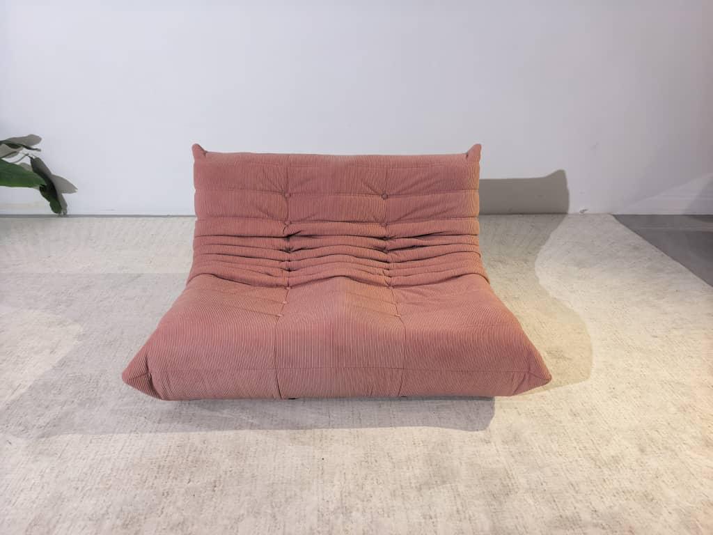 Corduroy Lounge 2 Seater