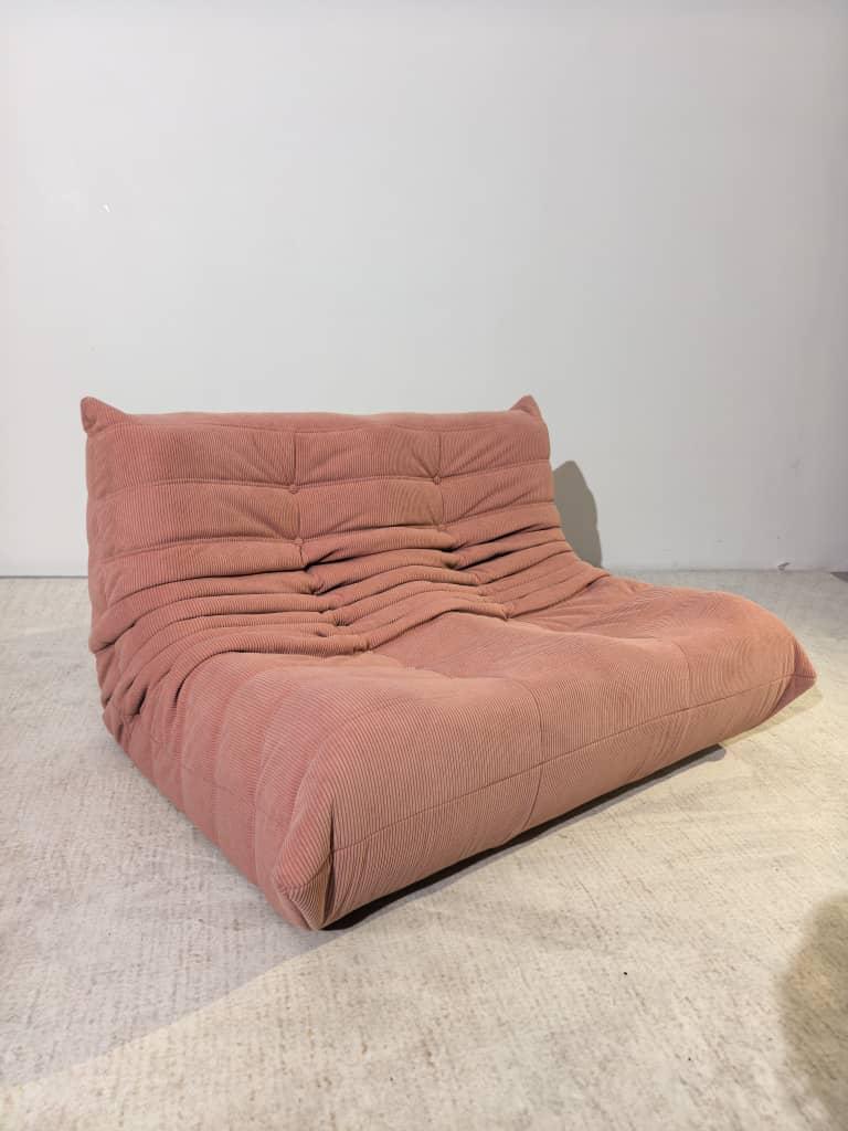 Corduroy Lounge 2 Seater