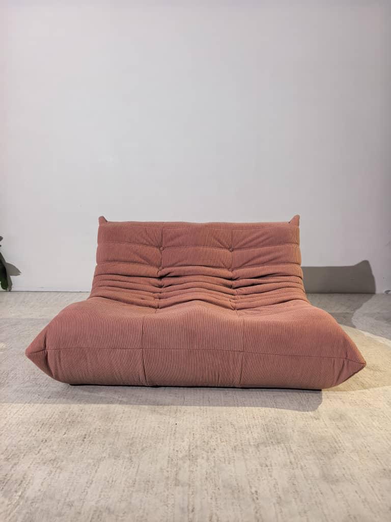 Corduroy Lounge 2 Seater
