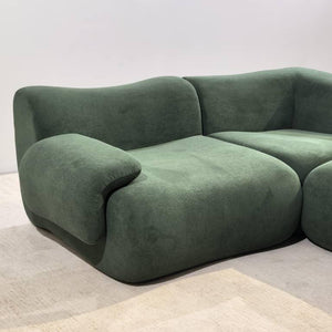 Lemmy Sofa – Zeitgenössisches Polstersofa | DREAMOA