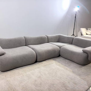 Lemmy Sofa – Zeitgenössisches Polstersofa | DREAMOA