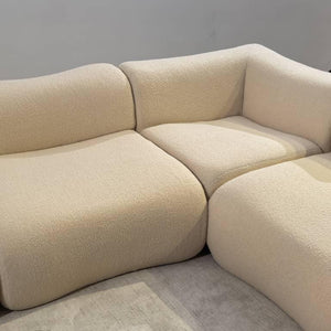 Lemmy Sofa – Zeitgenössisches Polstersofa | DREAMOA