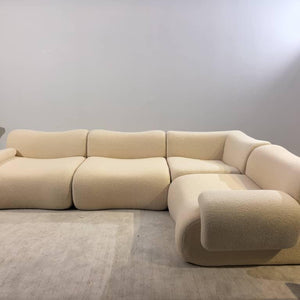 Lemmy Sofa – Zeitgenössisches Polstersofa | DREAMOA