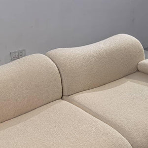 Lemmy Sofa – Zeitgenössisches Polstersofa | DREAMOA
