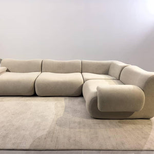 Lemmy Sofa – Zeitgenössisches Polstersofa | DREAMOA