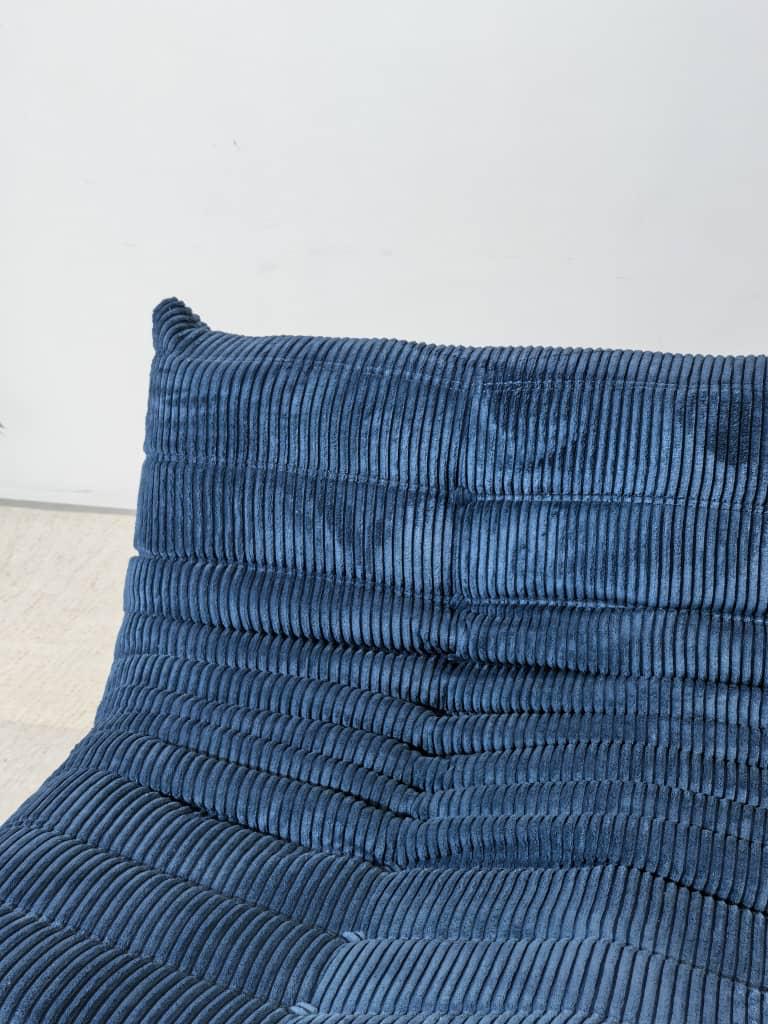Corduroy Low Lounge 3 Seater