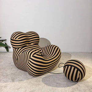 Mama Design Chair – Skulpturaler Akzent-Sessel | DREAMOA