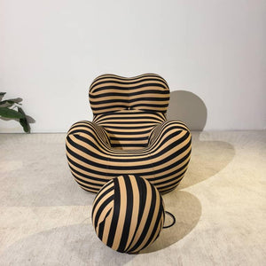 Mama Design Chair – Skulpturaler Akzent-Sessel | DREAMOA