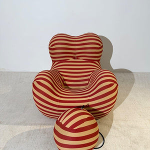 Mama Design Chair – Skulpturaler Akzent-Sessel | DREAMOA