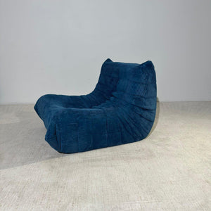 ow Lounge Sessel aus Cord | DREAMOA