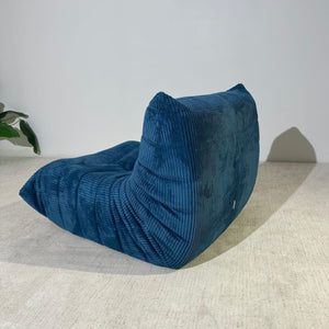 ow Lounge Sessel aus Cord | DREAMOA