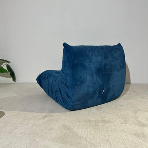 ow Lounge Sessel aus Cord | DREAMOA