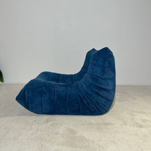 ow Lounge Sessel aus Cord | DREAMOA