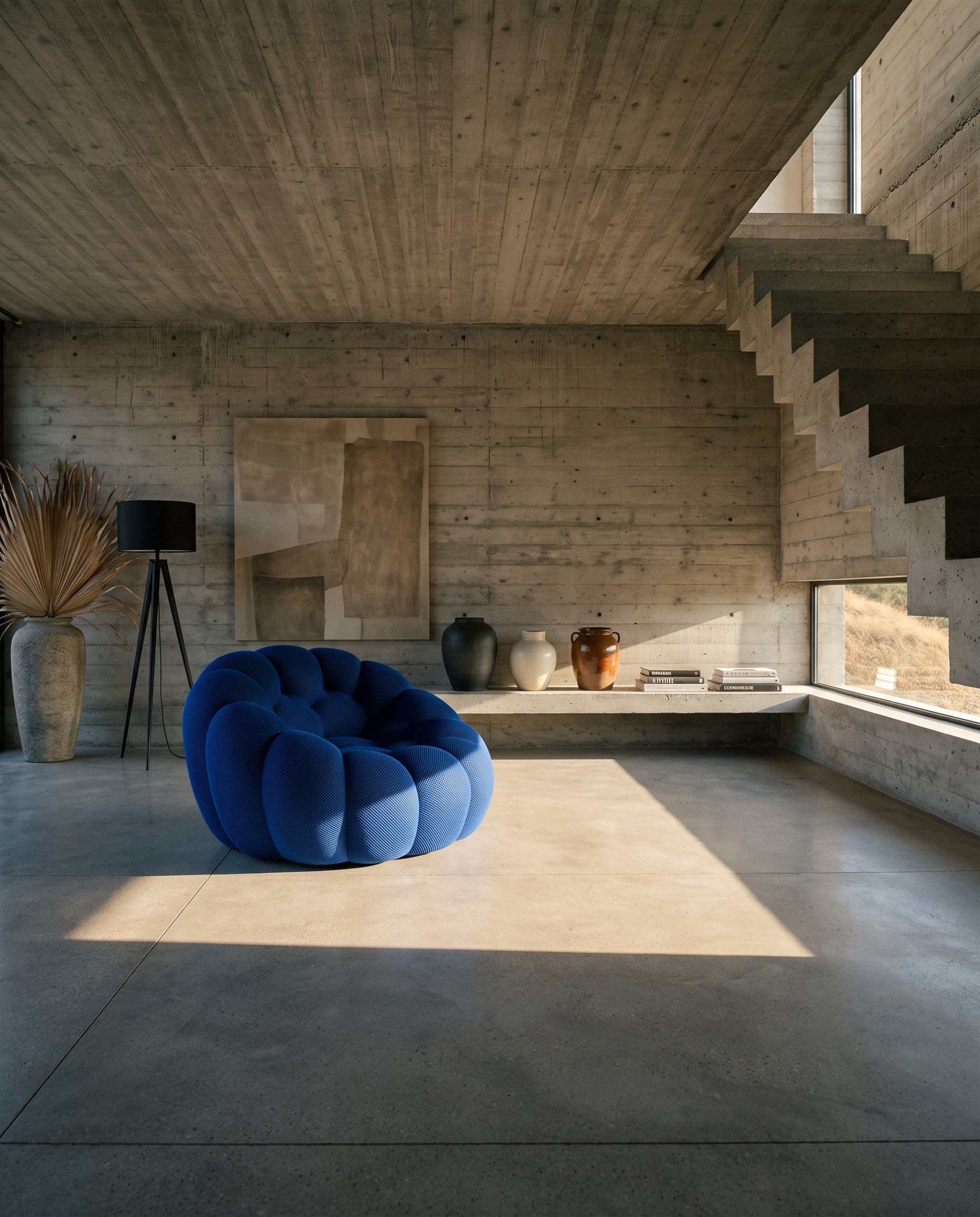 Cocoon Bubble Sofa & Ottoman Set| DREAMOA