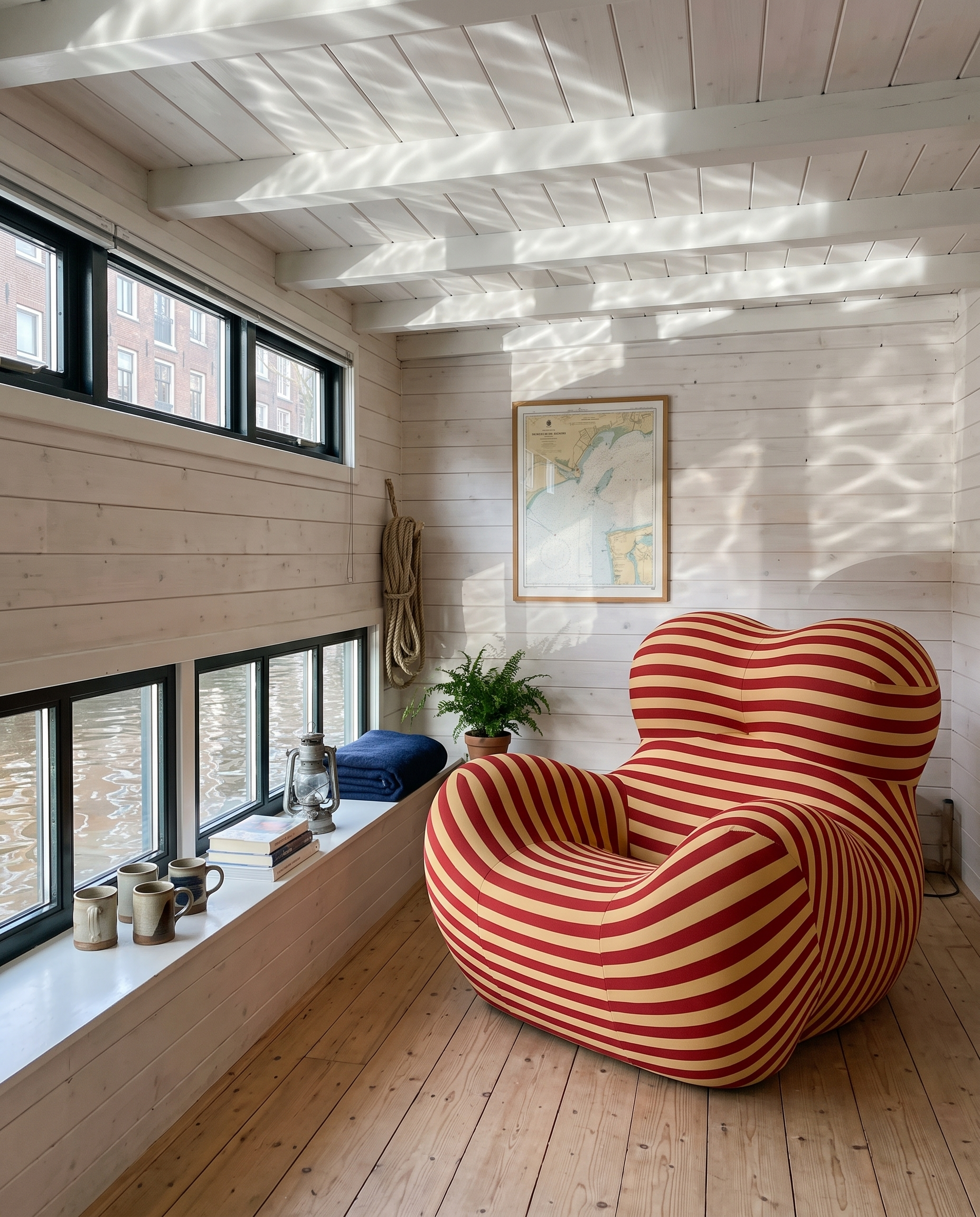 Mama Design Chair – Skulpturaler Akzent-Sessel | DREAMOA