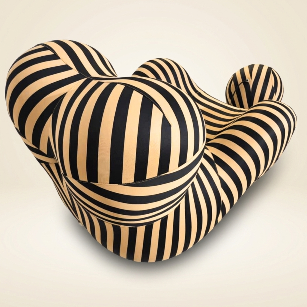 Mama Design Chair – Skulpturaler Akzent-Sessel | DREAMOA