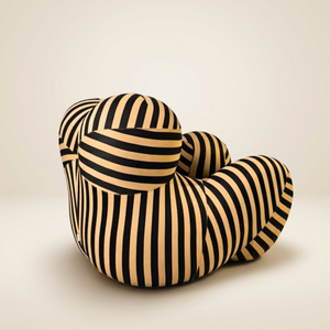 Mama Design Chair – Skulpturaler Akzent-Sessel | DREAMOA