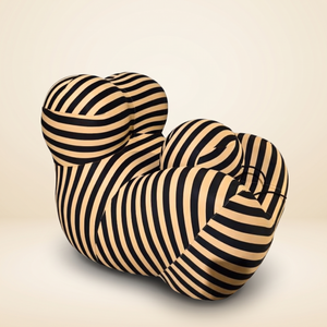 Mama Design Chair – Skulpturaler Akzent-Sessel | DREAMOA