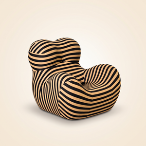 Mama Design Chair – Skulpturaler Akzent-Sessel | DREAMOA