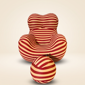 Mama Design Chair – Skulpturaler Akzent-Sessel | DREAMOA