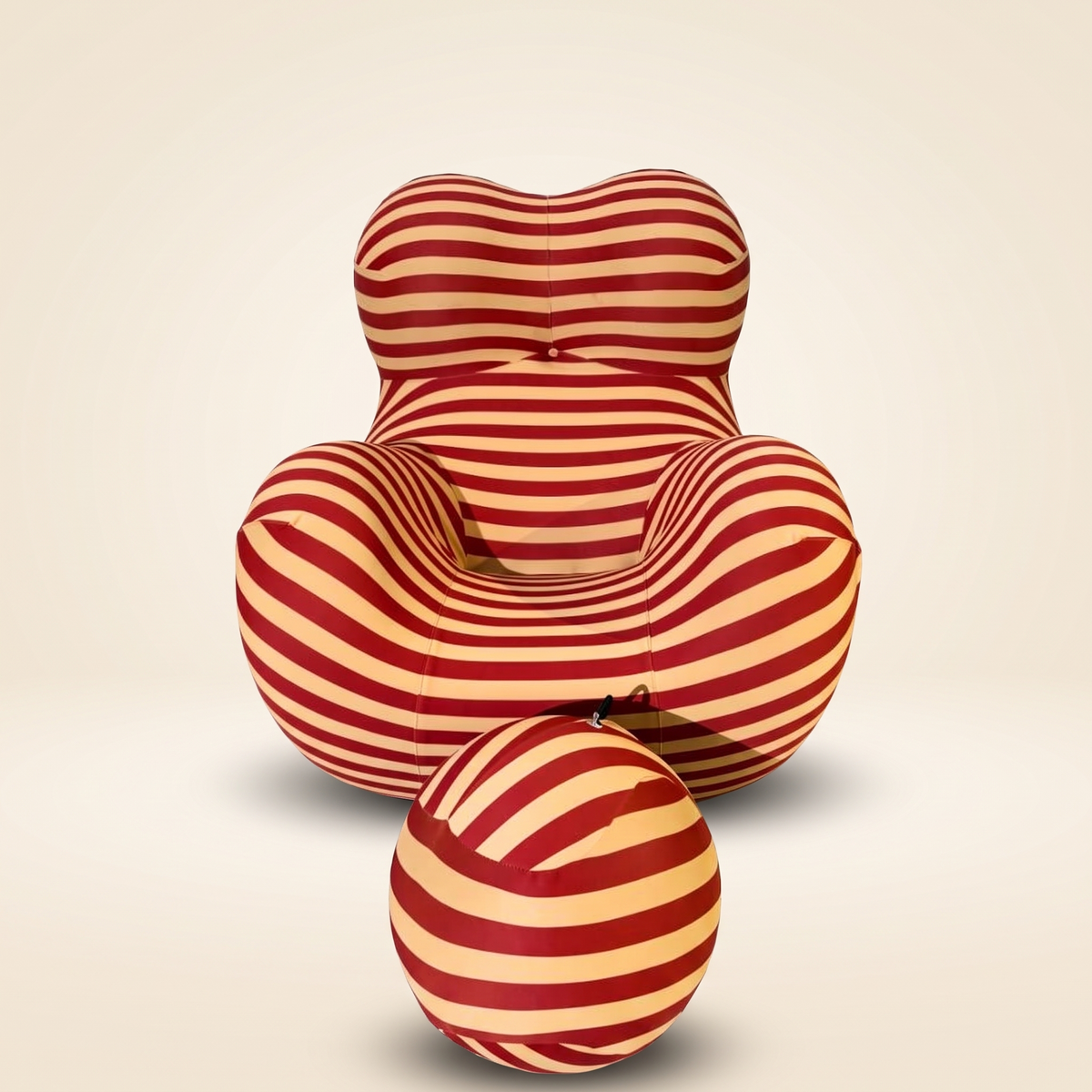 Mama Design Chair – Skulpturaler Akzent-Sessel | DREAMOA