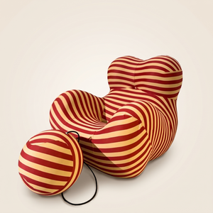 Mama Design Chair – Skulpturaler Akzent-Sessel | DREAMOA