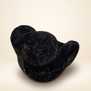 Mama Bouclé Sessel – Skulpturaler Bouclé Akzentstuhl | DREAMOA