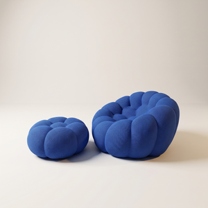 Cocoon Bubble Sofa & Ottoman Set| DREAMOA