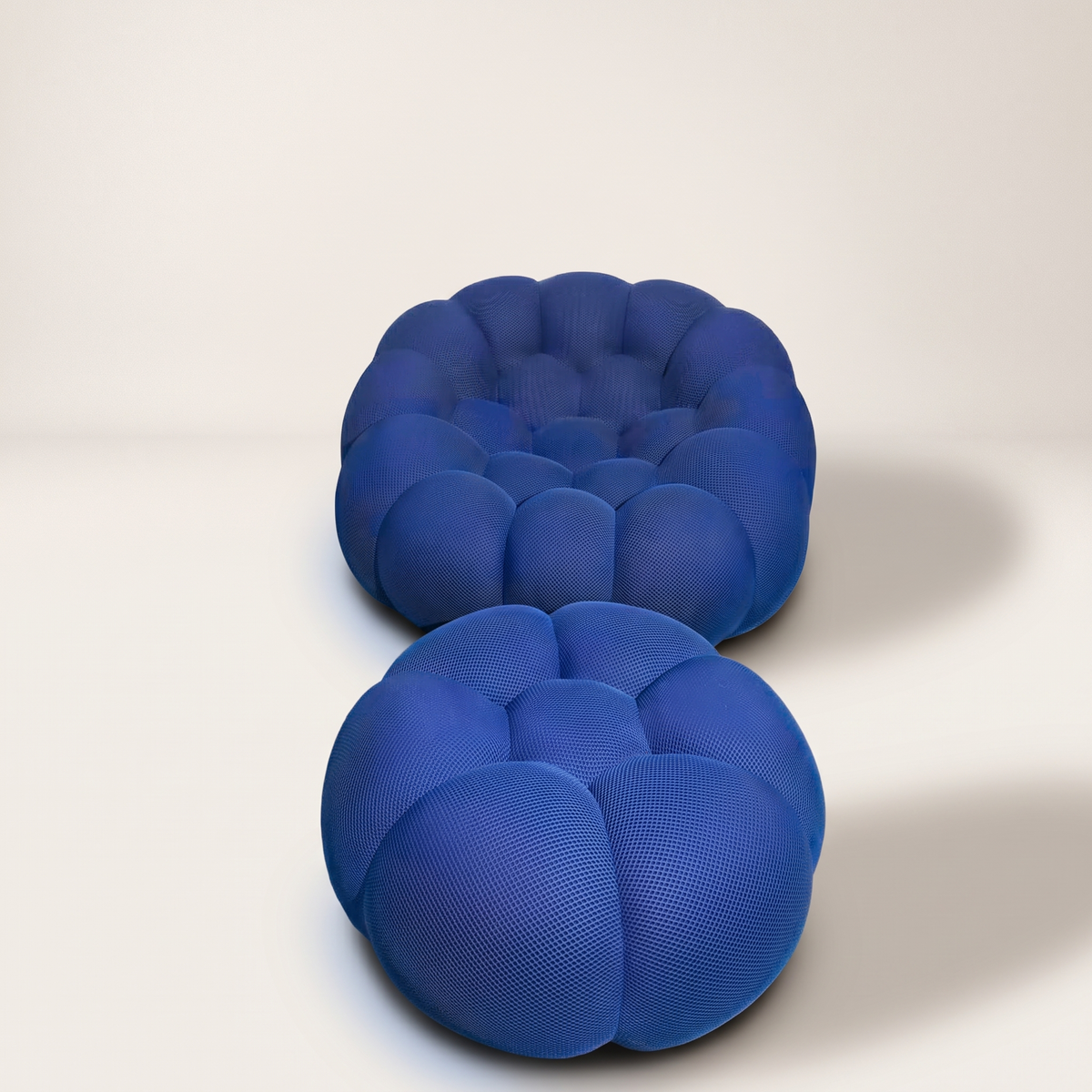 Cocoon Bubble Sofa & Ottoman Set| DREAMOA