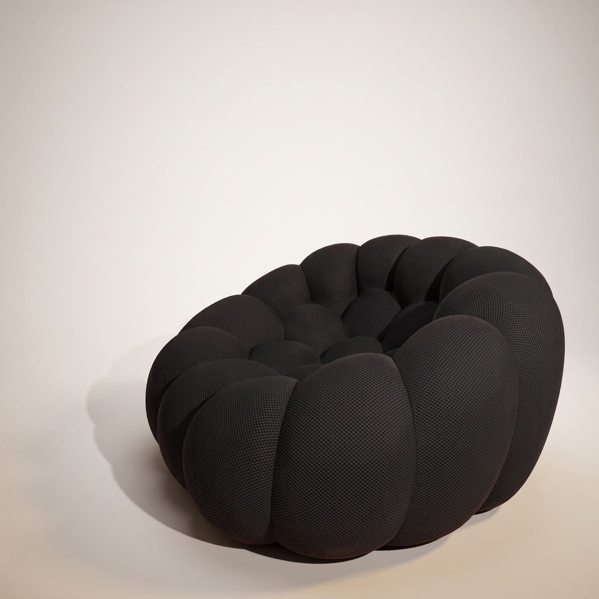 Cocoon Bubble Sofa & Ottoman Set| DREAMOA