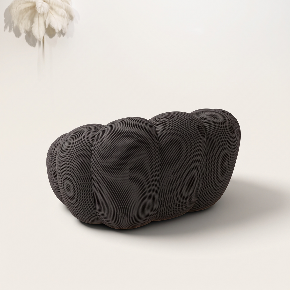 Cocoon Bubble Sofa & Ottoman Set| DREAMOA