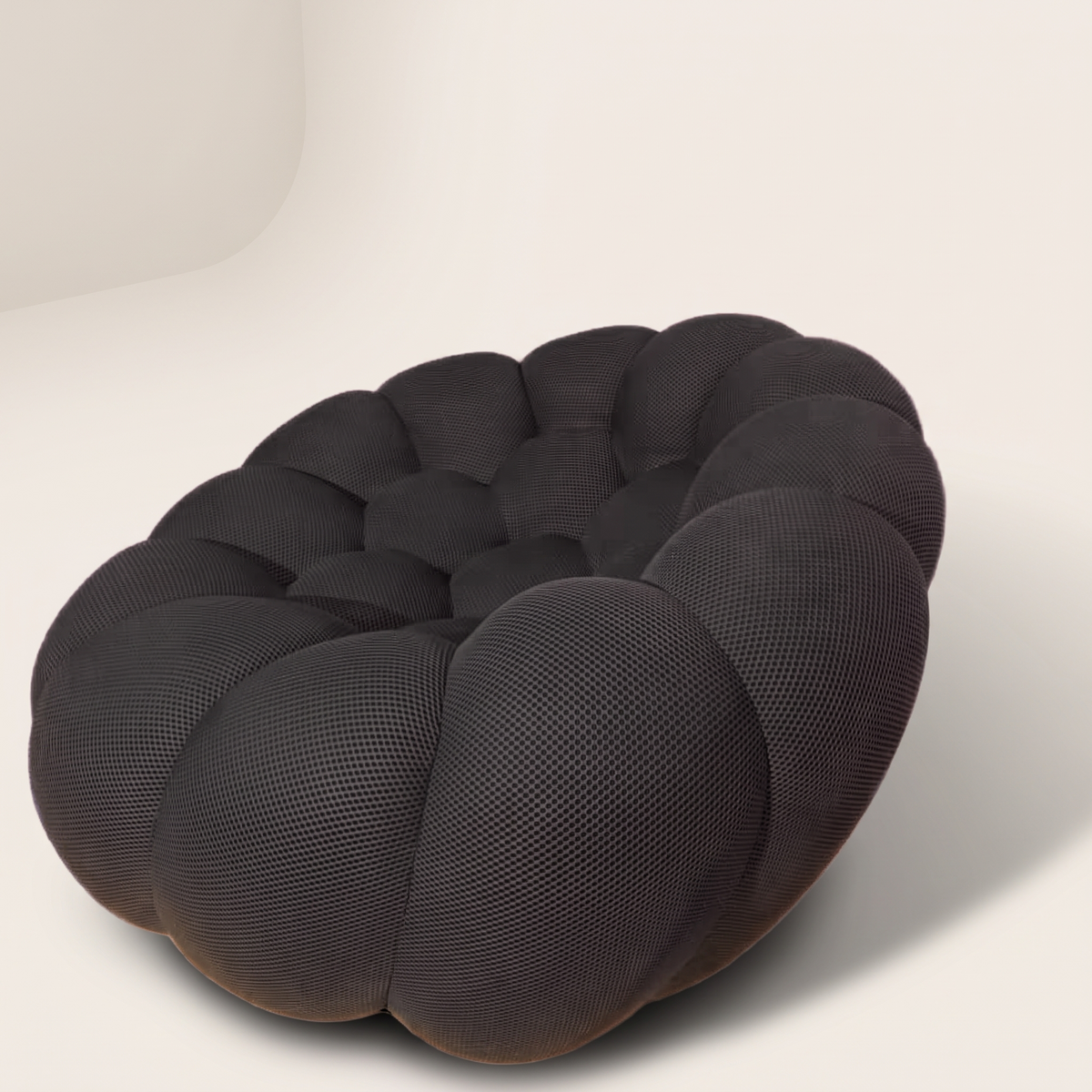 Cocoon Bubble Sofa & Ottoman Set| DREAMOA
