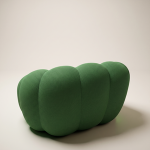 Cocoon Bubble Sofa & Ottoman Set| DREAMOA
