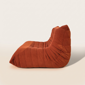ow Lounge Sessel aus Cord | DREAMOA