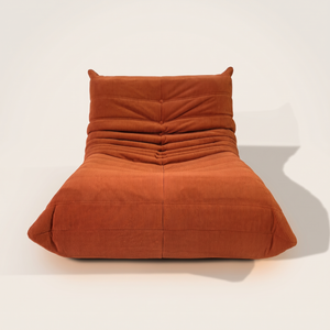 ow Lounge Sessel aus Cord | DREAMOA